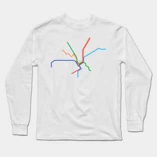 Dallas Long Sleeve T-Shirt